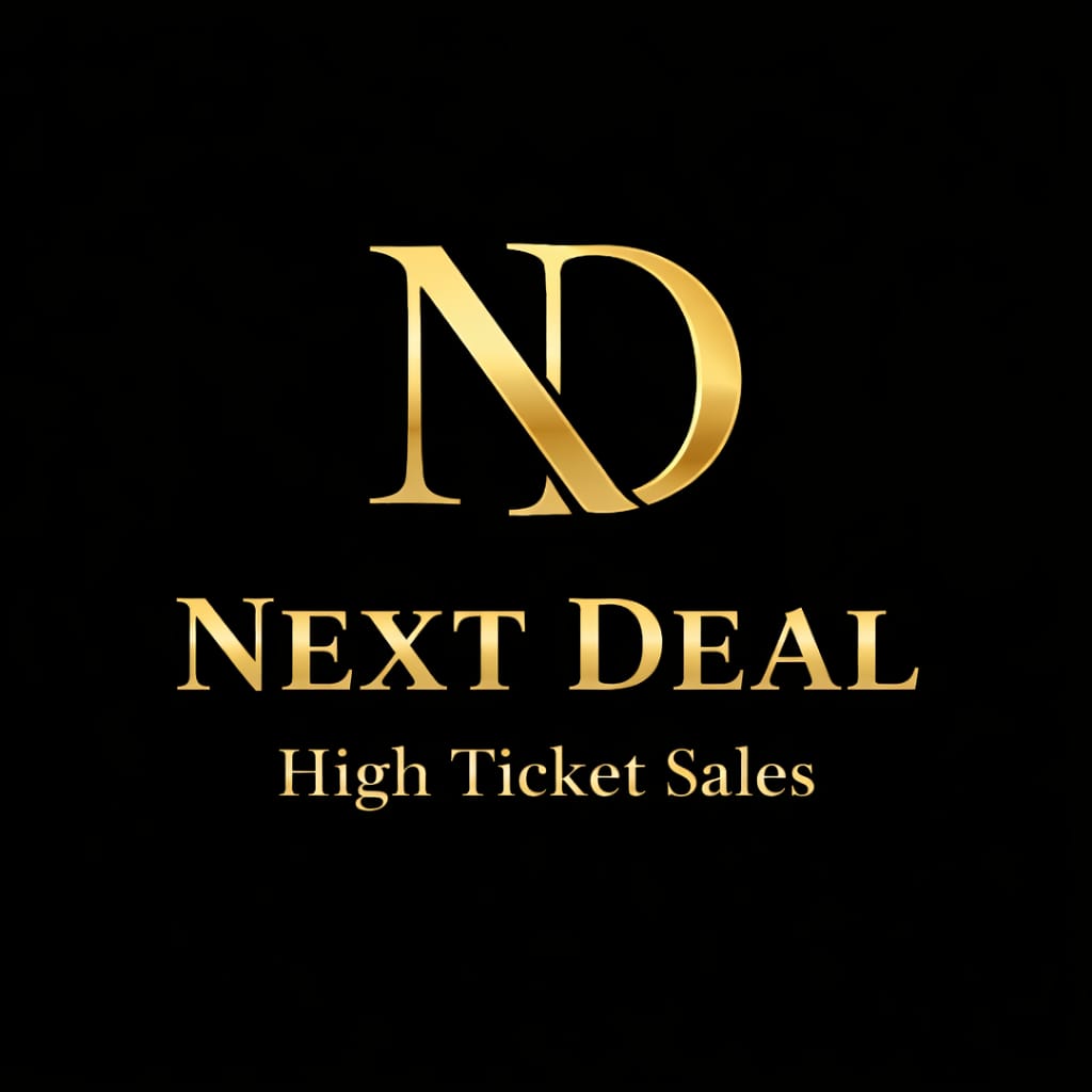 NextDeal : L'Expertise Closing Haute Performance